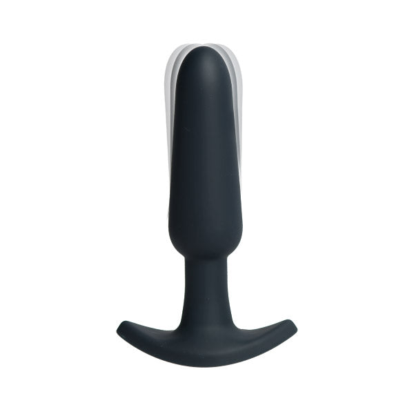 VEDO BUMP RECHARGEABLE ANAL VIBE JUST BLACK