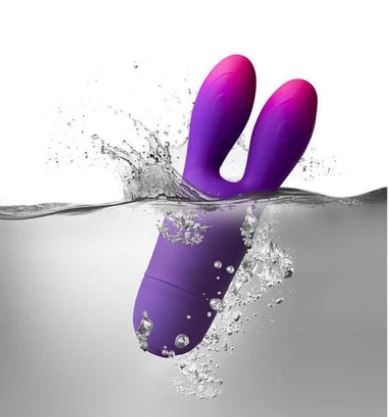 GLO-GIRL BUNNY PINK/PURPLE