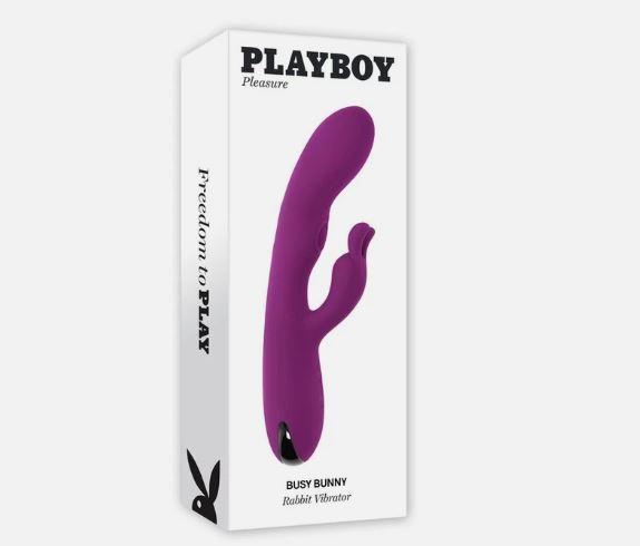 PLAYBOY BUSY BUNNY