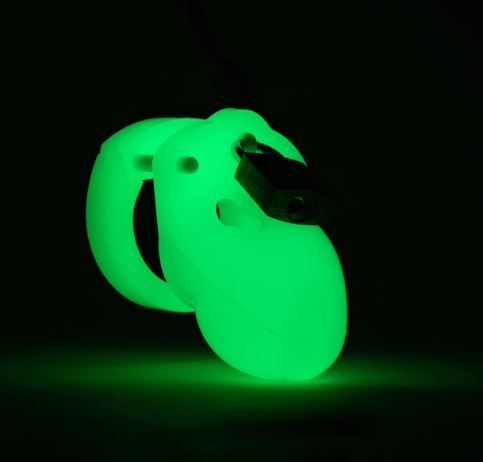 MR. STUBB GLOW IN THE DARK KIT WITH 1.75IN CAGE