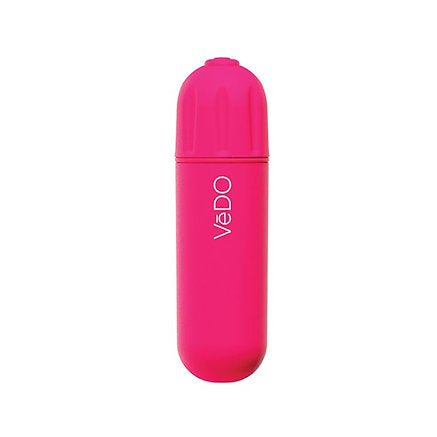 VEDO NITRO RECHARG BULLET PINK
