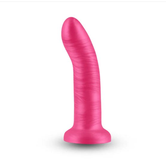 ROYALS 5IN CHARLIE METALLIC PINK