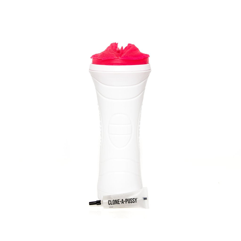 CLONE A PUSSY + SLEEVE KIT HOT PINK