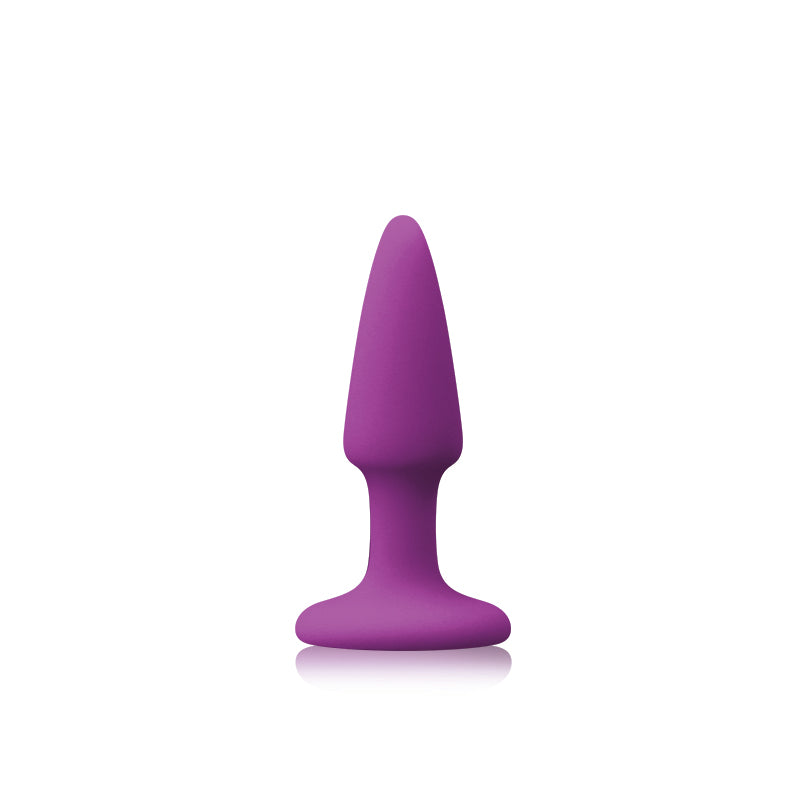 COLOURS PLEASURES MINI PLUG PURPLE