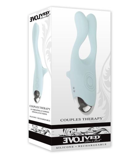 EVOLVED COUPLES THERAPY