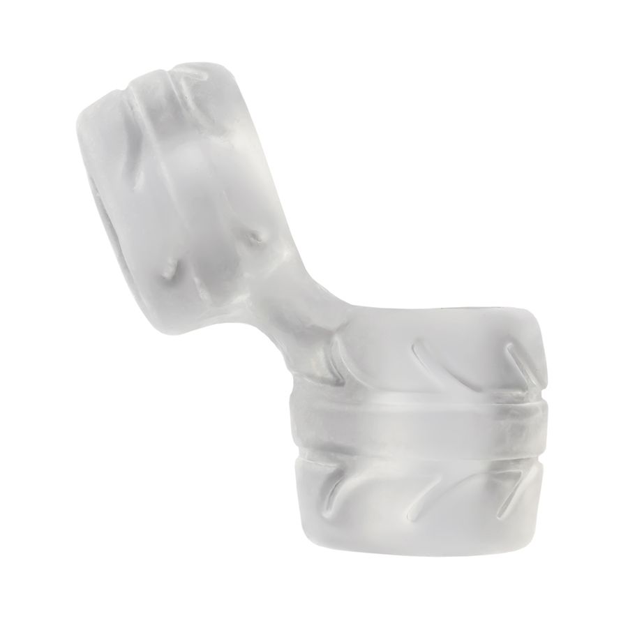 PERFECT FIT SILISKIN COCK & BA BALL CLEAR