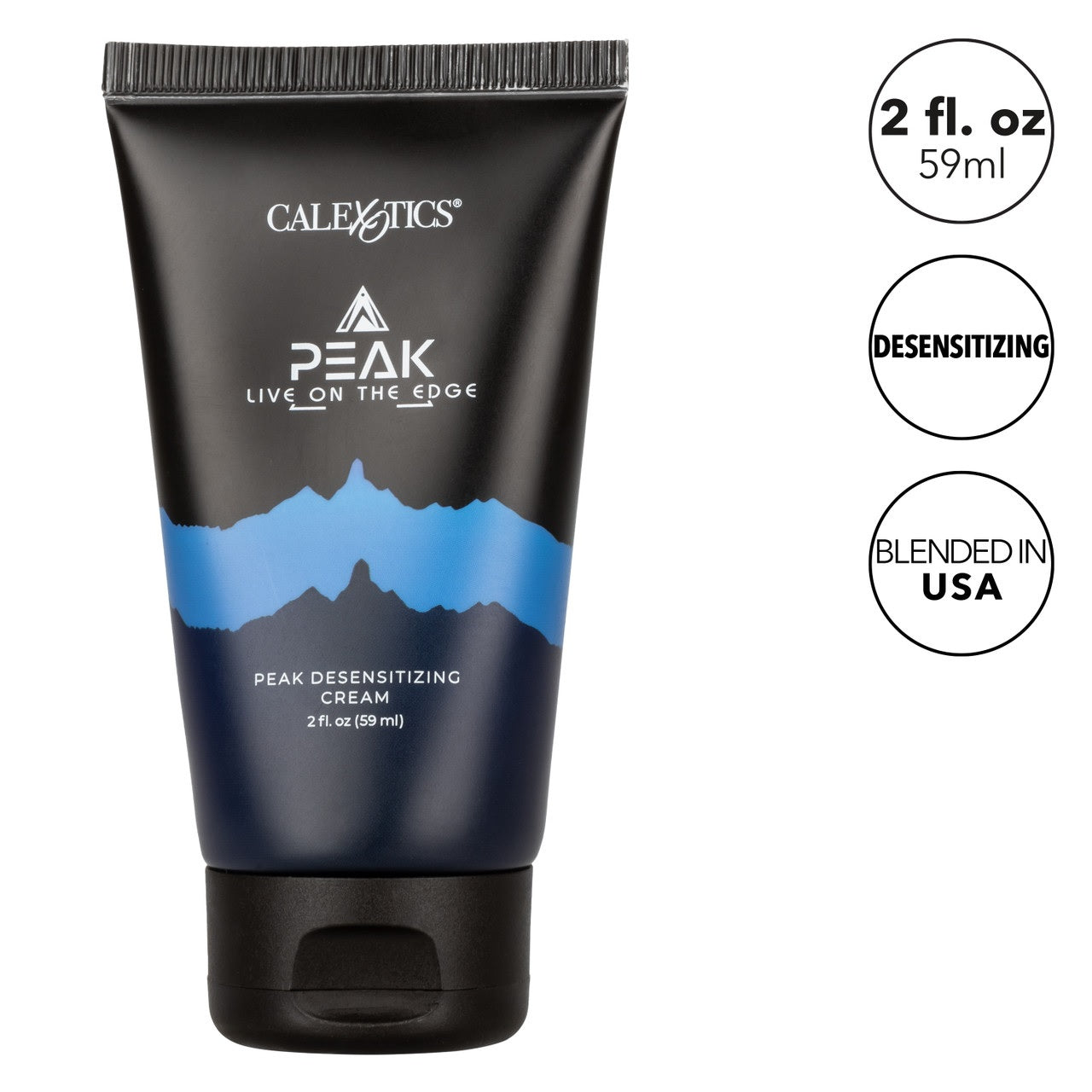 PEAK DESENSITIZING CREAM 2 OZ