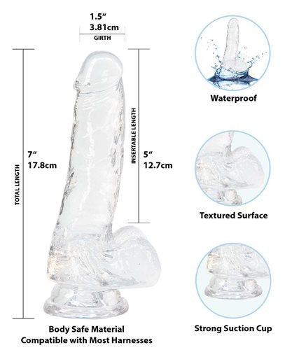 CRYSTAL ADDICTION DONG 7IN