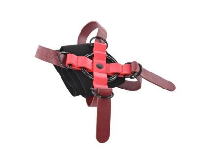 EX'S & OH'S CROSS CUFFS