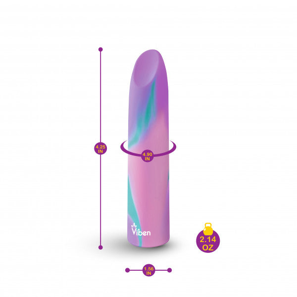 FIXATION UNICORN POWERFUL LIPSTICK BULLET VIBE