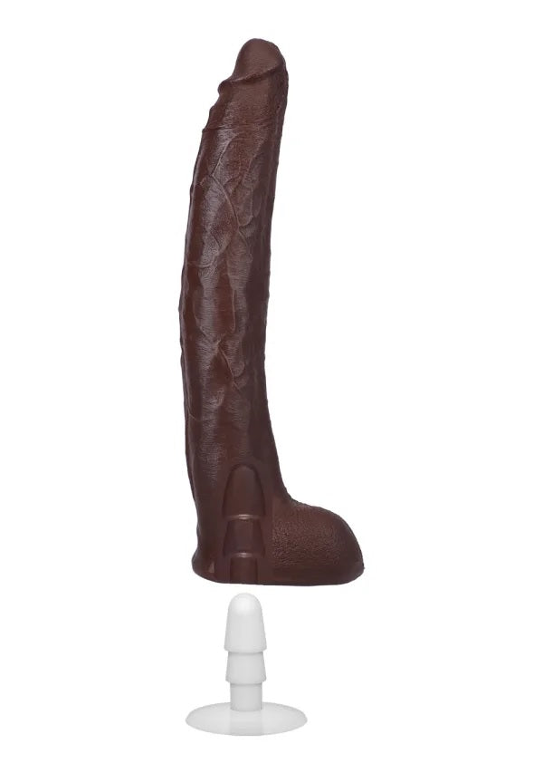 Signature Cocks Damion Dayski 12" – Chocolate