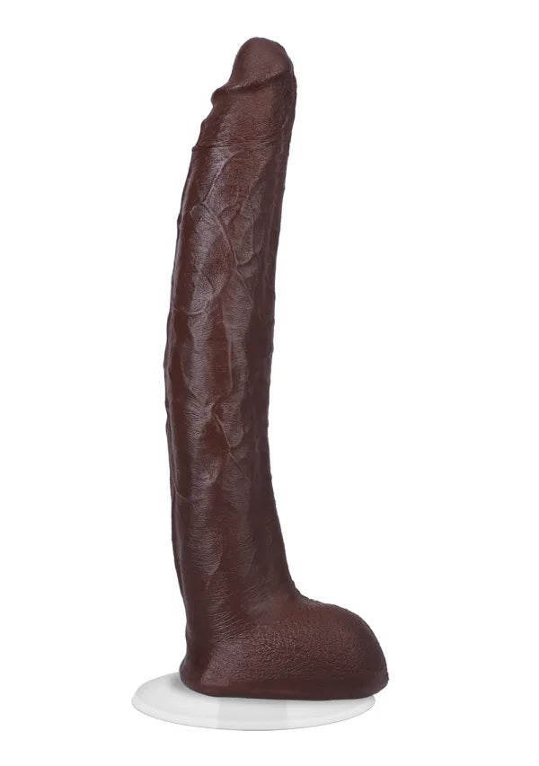 Signature Cocks Damion Dayski 12" – Chocolate
