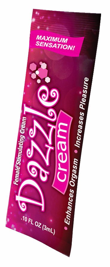 DAZZLE CREAM 50PC DISPLAY