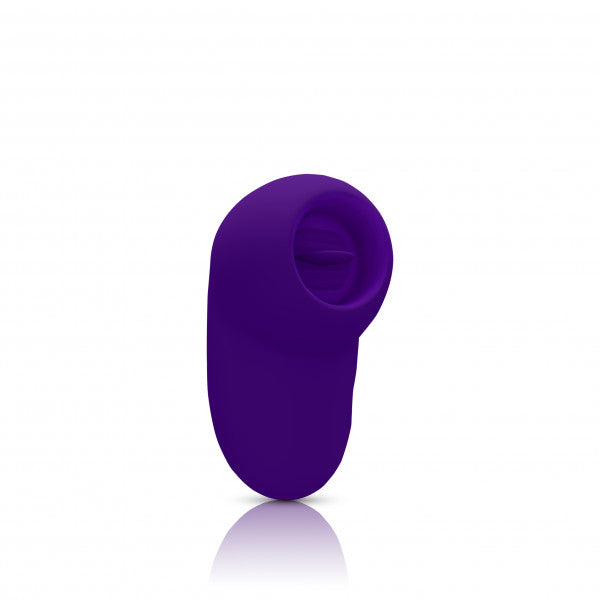 KENLEY VIOLET INTENSE FLICKERING FINGER VIBE