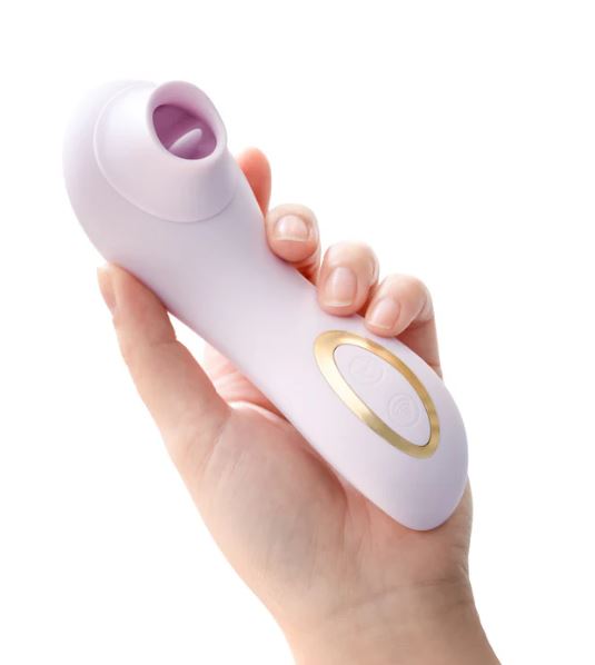 DELICE FLEUR AIR PULSING VIBE BARELY PURPLE
