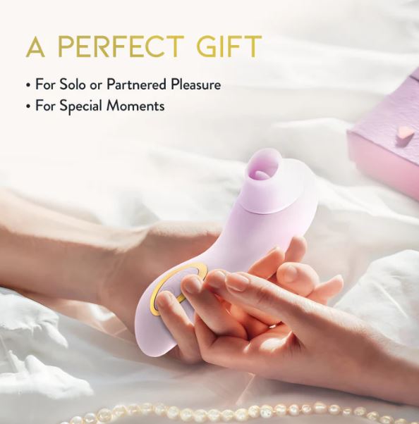 DELICE FLEUR AIR PULSING VIBE BARELY PURPLE