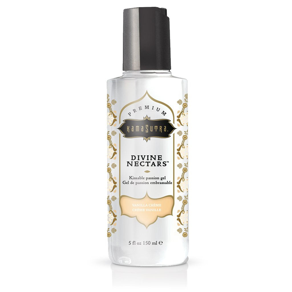 DIVINE NECTARS VANILLA CREME 5 OZ