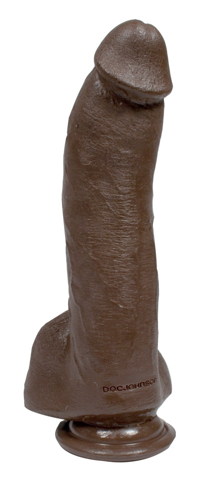 Mr. Marcus 9" Cock & Balls