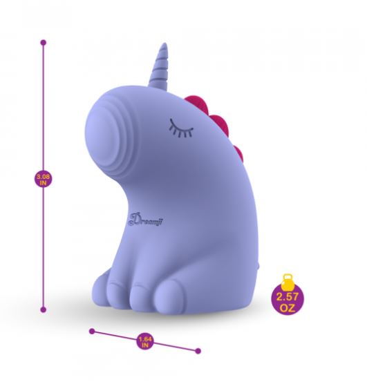 VIBEN DREAMII PULSE UNICORN STIMULATOR MYSTICAL