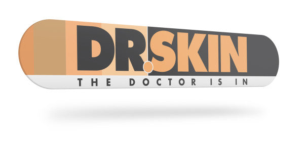 DR SKIN PLUS 9IN POSABLE DILDO W/ BALLS CHOCOLATE
