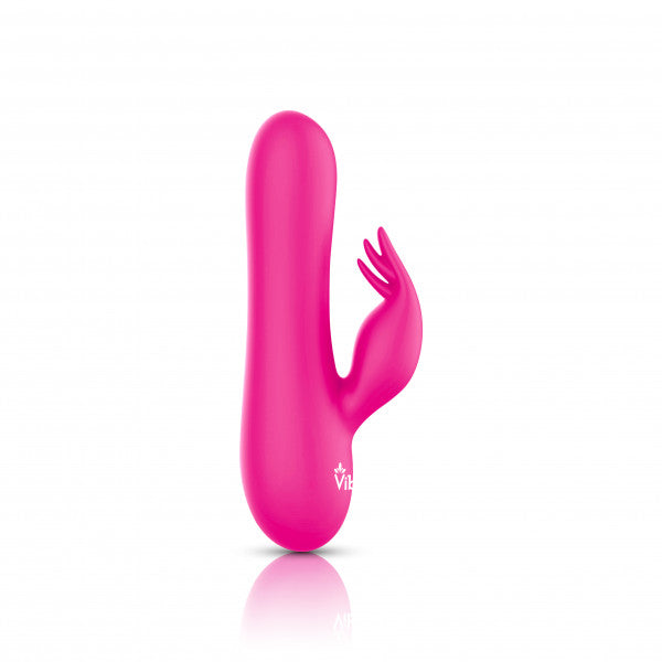FREYJA HOT PINK INTENSE MINI RABBIT VIBE
