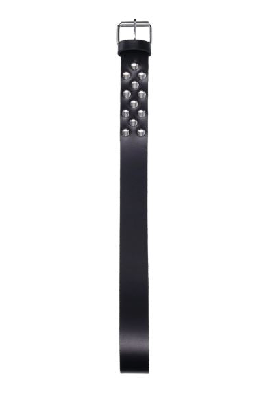 EDGE LEATHER BELT SPANKER
