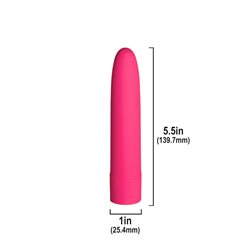 POWERBULLET EEZY PLEEZY 5.5IN VIBE - 10 FUNCTION