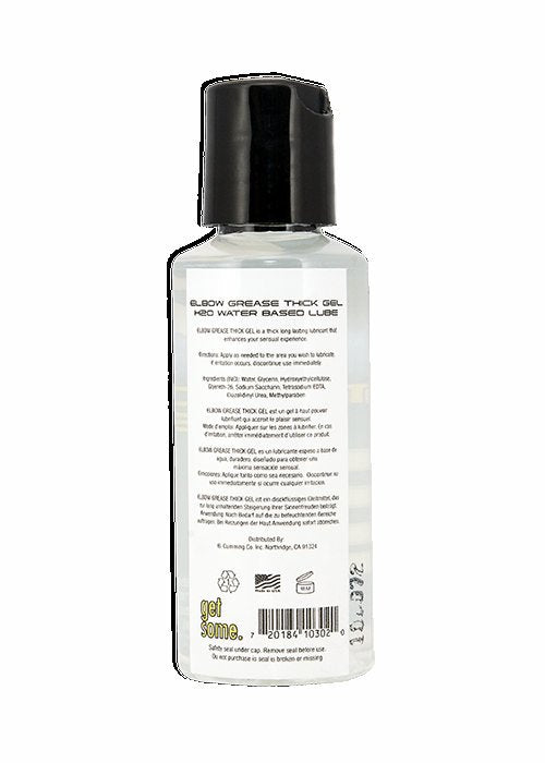 ELBOW GREASE THICK GEL REGULAR 2.4 OZ