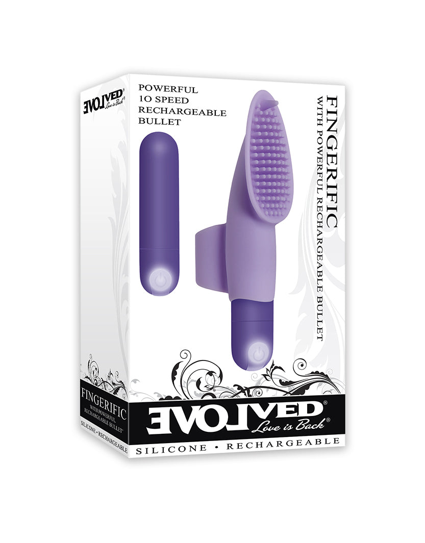 EVOLVED FINGERIFIC