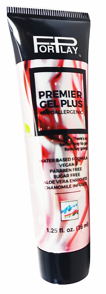 FORPLAY PREMIER GEL PLUS 1.25 OZ (BULK)