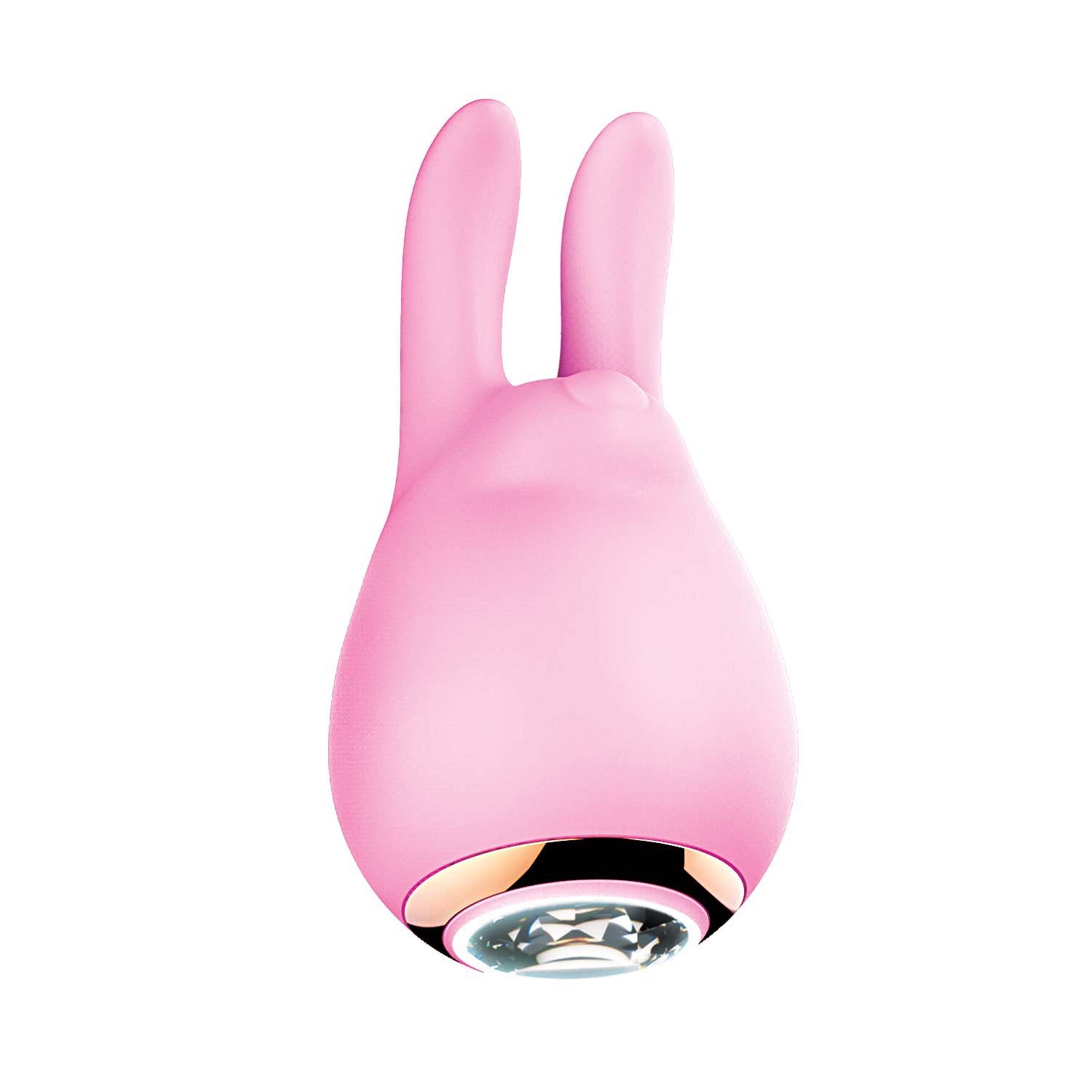 Goddess Diamond Bunny – Pink