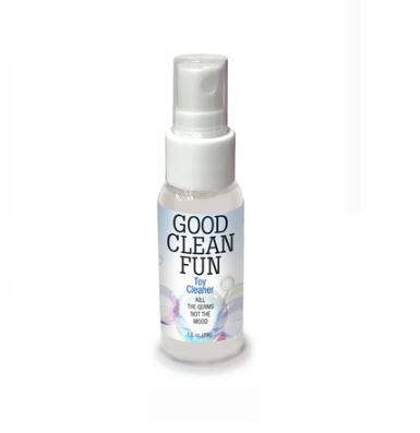 GOOD CLEAN FUN 1OZ UNSCENTED FISHBOWL 36PCS