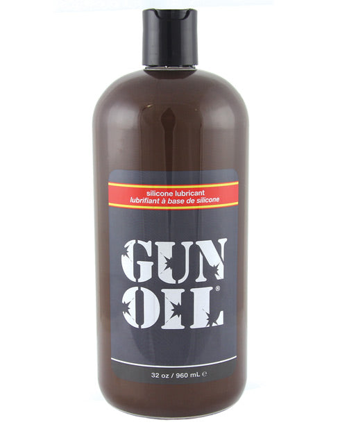 GUN OIL LUBRICANT 32 OZ