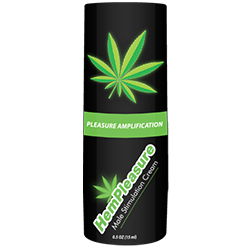 HEMPLEASURE FOR MEN 1/2 OZ