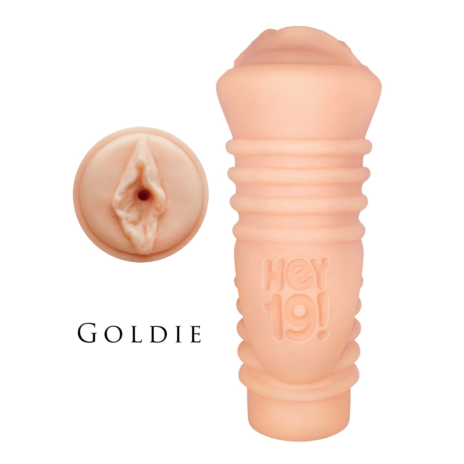HEY 19 STROKER GOLDIE