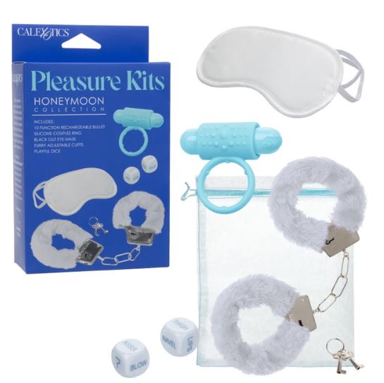 PLEASURE KITS HONEYMOON COLLECTION