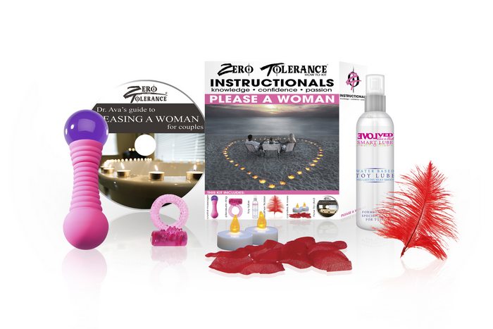 HOW TO PLEASE A WOMAN