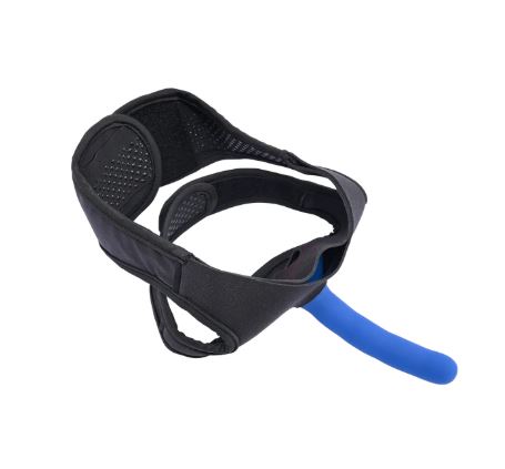 PIVOT IN YOUR FACE STRAP ON