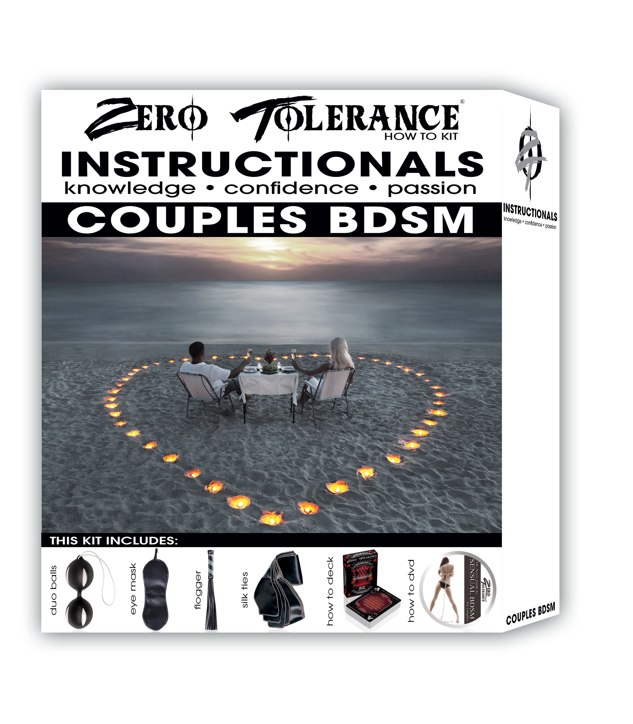 HOW TO COUPLES BDSM