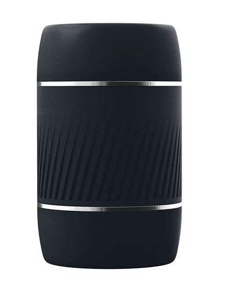 JERK MASTURBATION SLEEVE BLACK WITH PINK SLEEVE