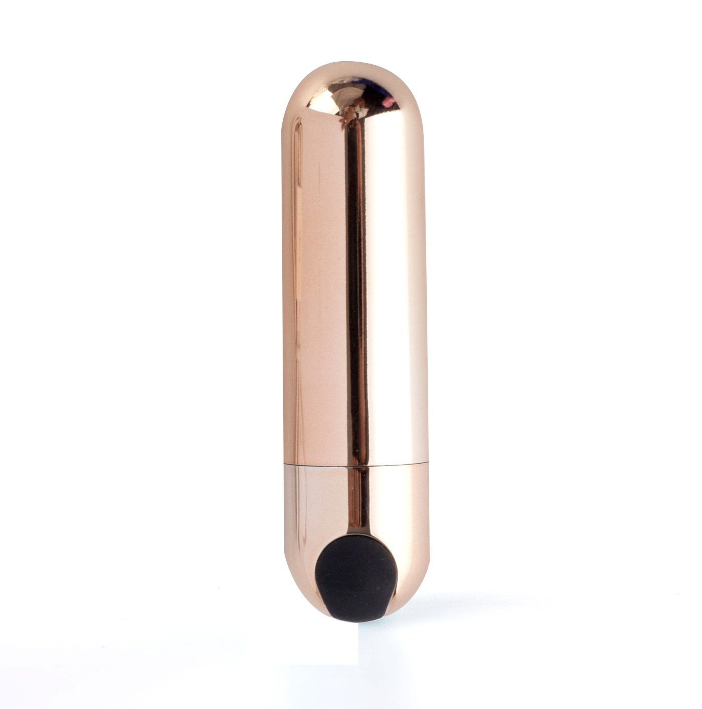 JESSI RECHARGEABLE MINI BULLET ROSE GOLD