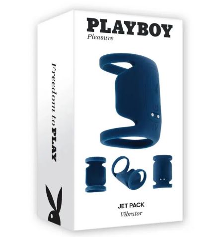 PLAYBOY JET PACK