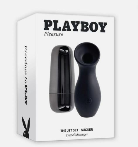 PLAYBOY THE JET SET SUCKER