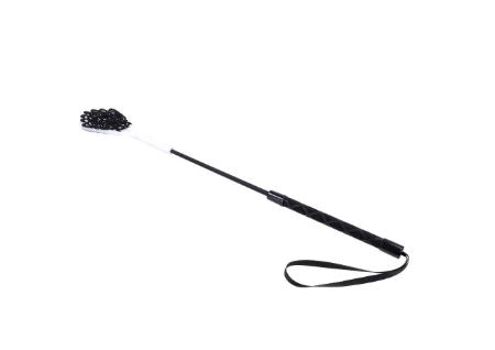 LACE SILICONE CROP