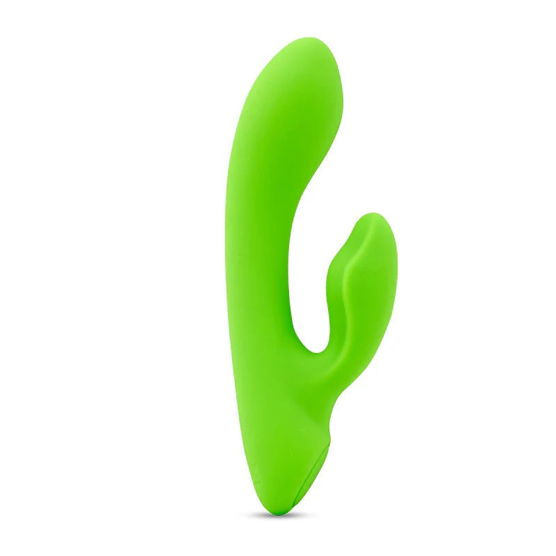 SENSUELLE NUBII JOLIE MINI RABBIT LIME GREEN