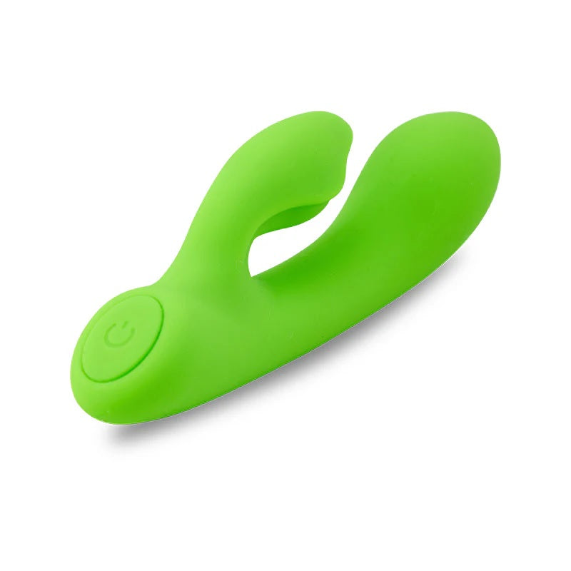 SENSUELLE NUBII JOLIE MINI RABBIT LIME GREEN