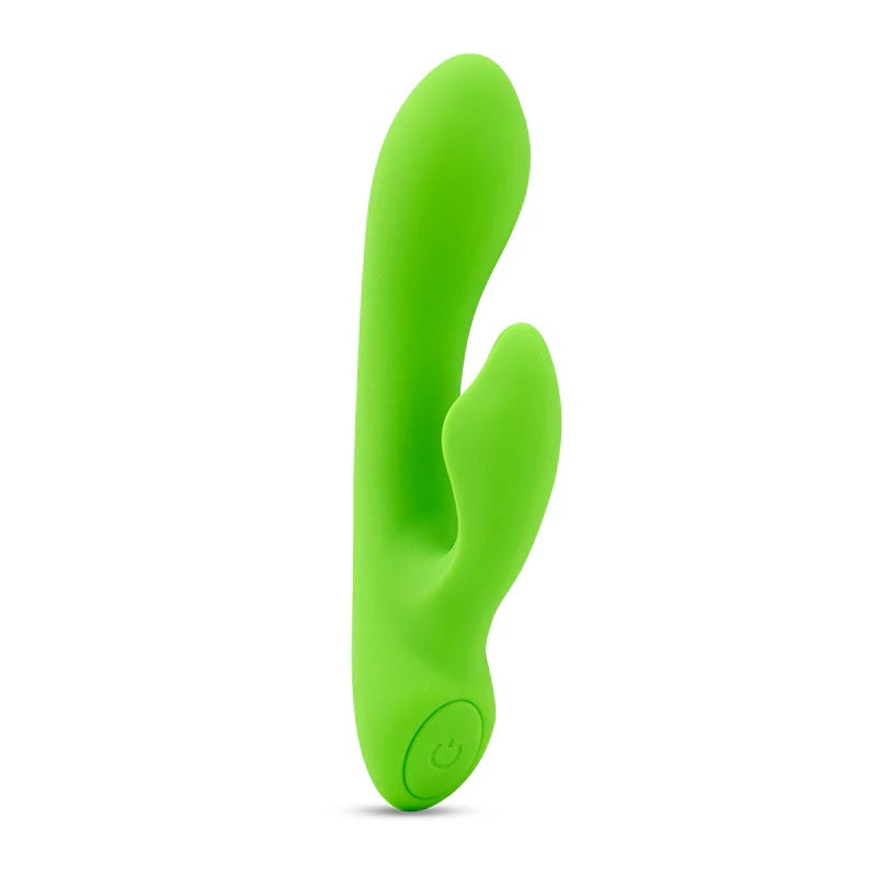 SENSUELLE NUBII JOLIE MINI RABBIT LIME GREEN