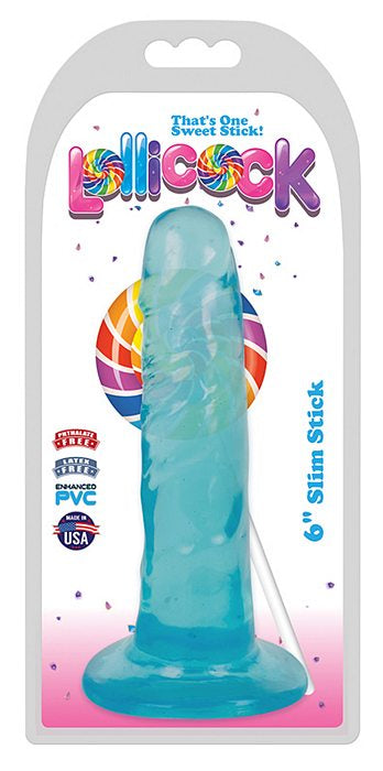 LOLLICOCK 6 SLIM STICK BERRY ICE "