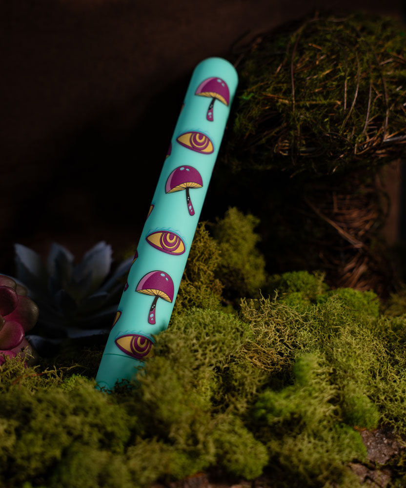 LUCY TRIPPY LONG RECHARGEABLE BULLET