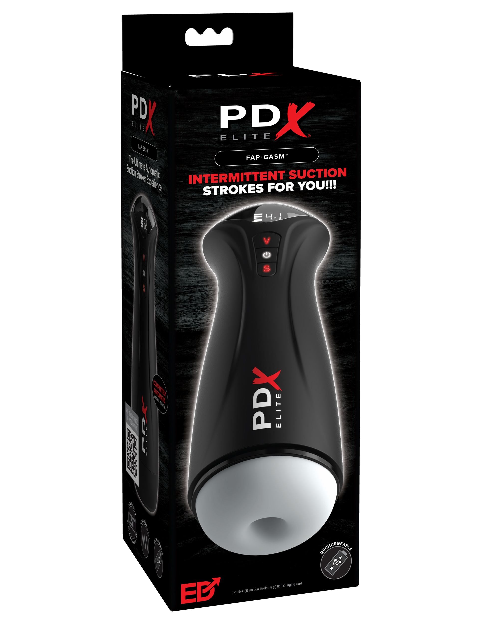 PDX ELITE FAP-GASM FROSTED